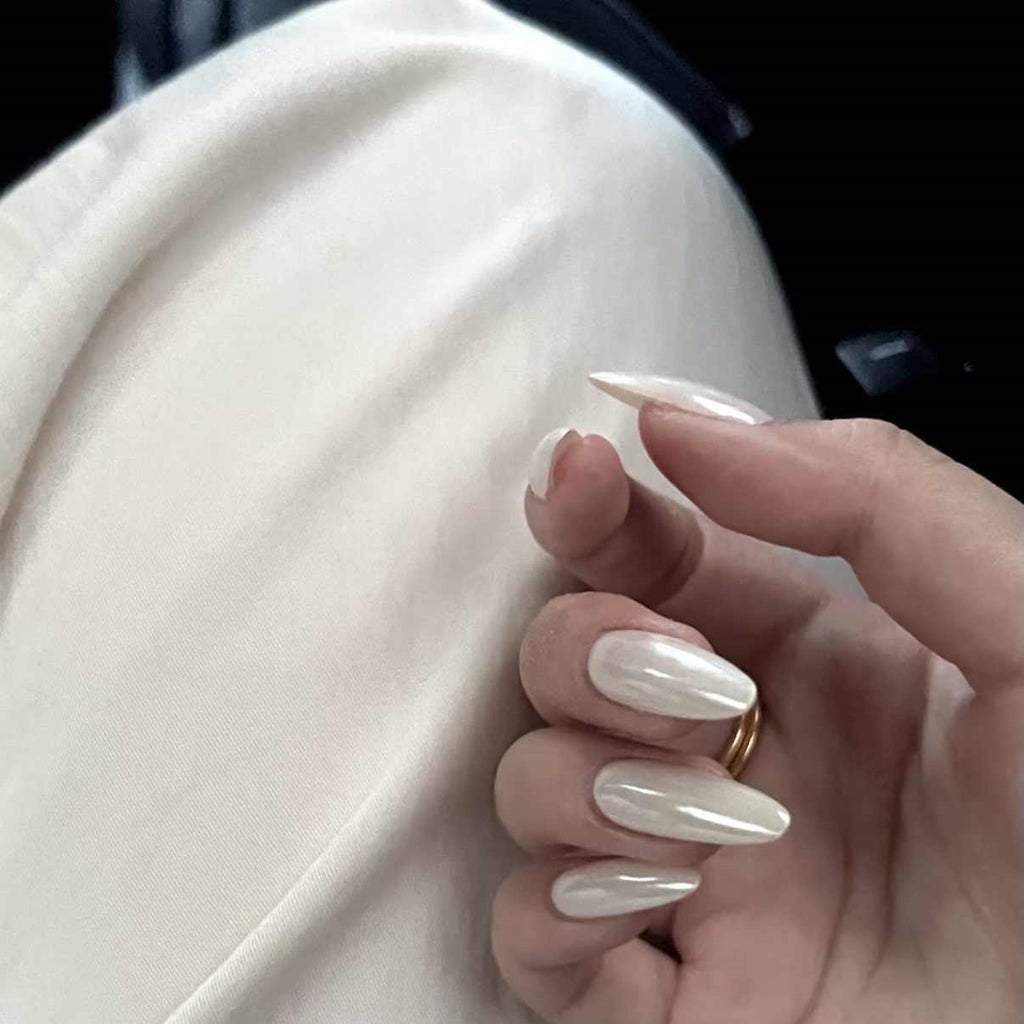 Manicure Fake Nails Patch Is Detachable