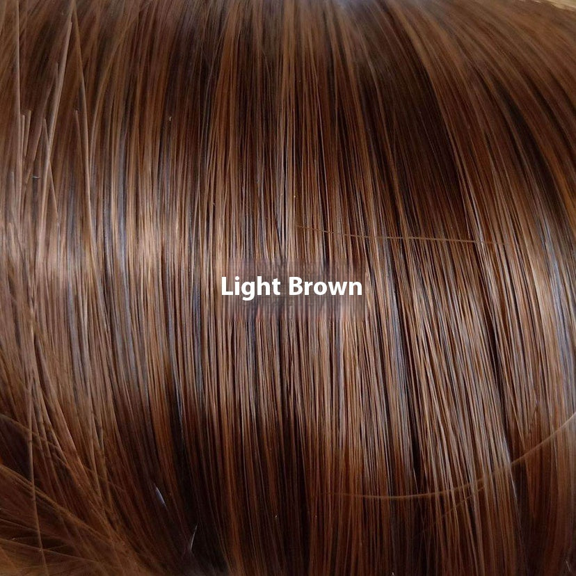 Front Lace Wig Women's Medium Large Wave Long Curly Hair