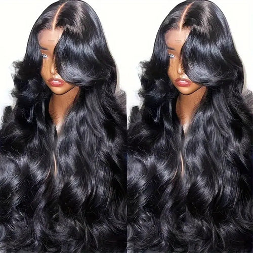 12A Front Lace Wig Medium And Large Wave