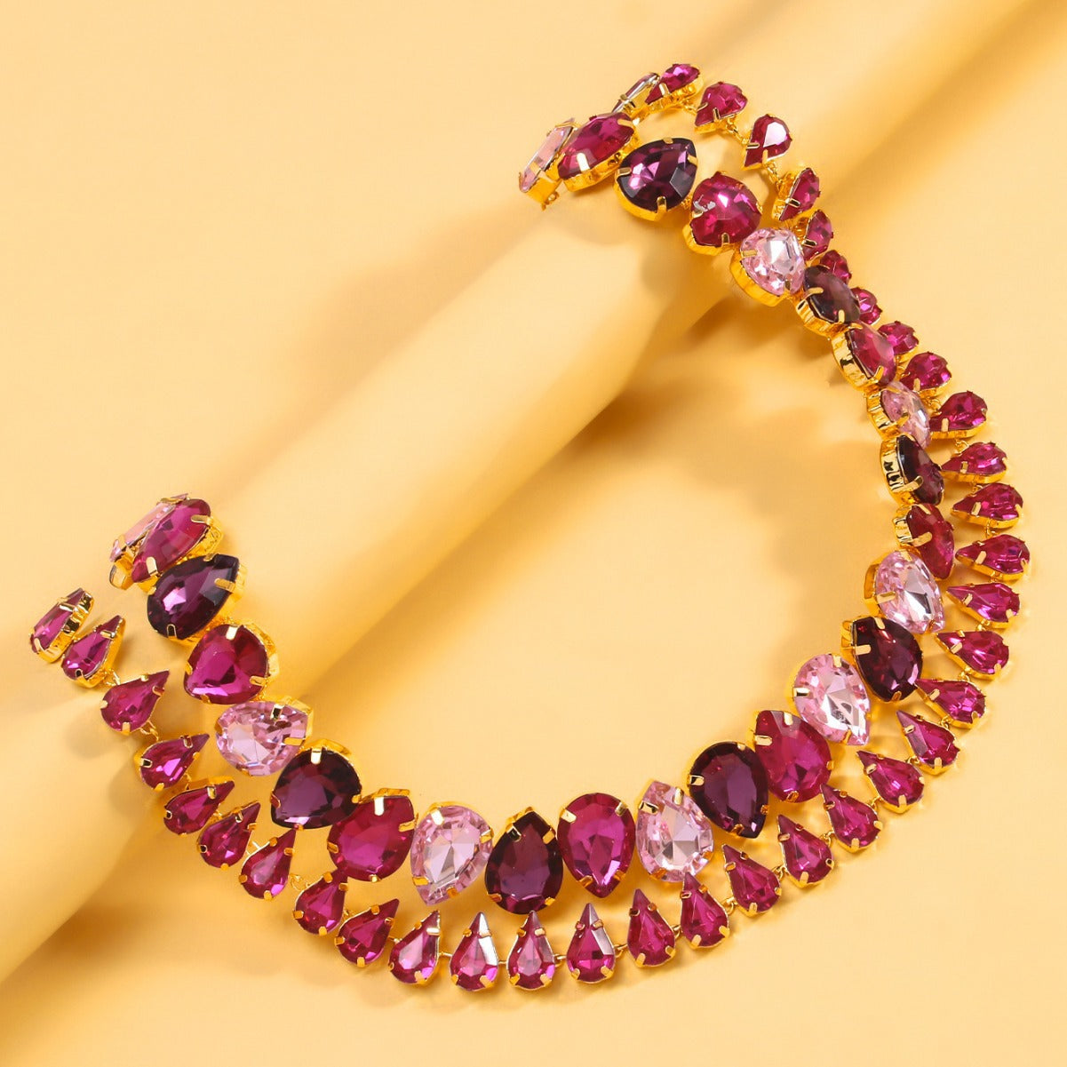 Double-layer Necklace Necklace Trendy