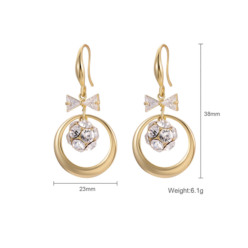 Trendy Pearl Niche Design Earrings Earrings Irregular Earrings
