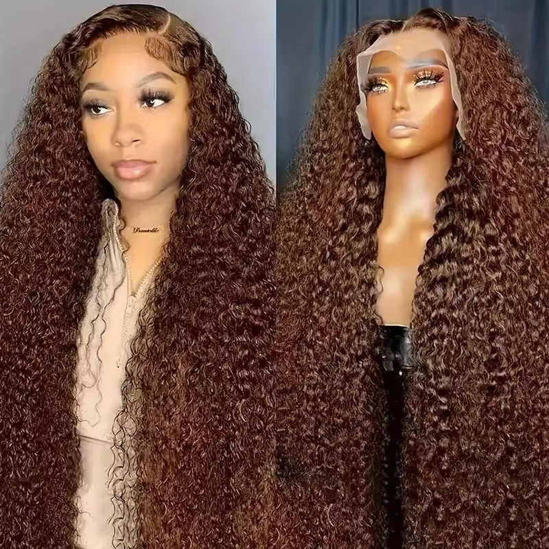 Former Lace Head Cap Wig For Women
