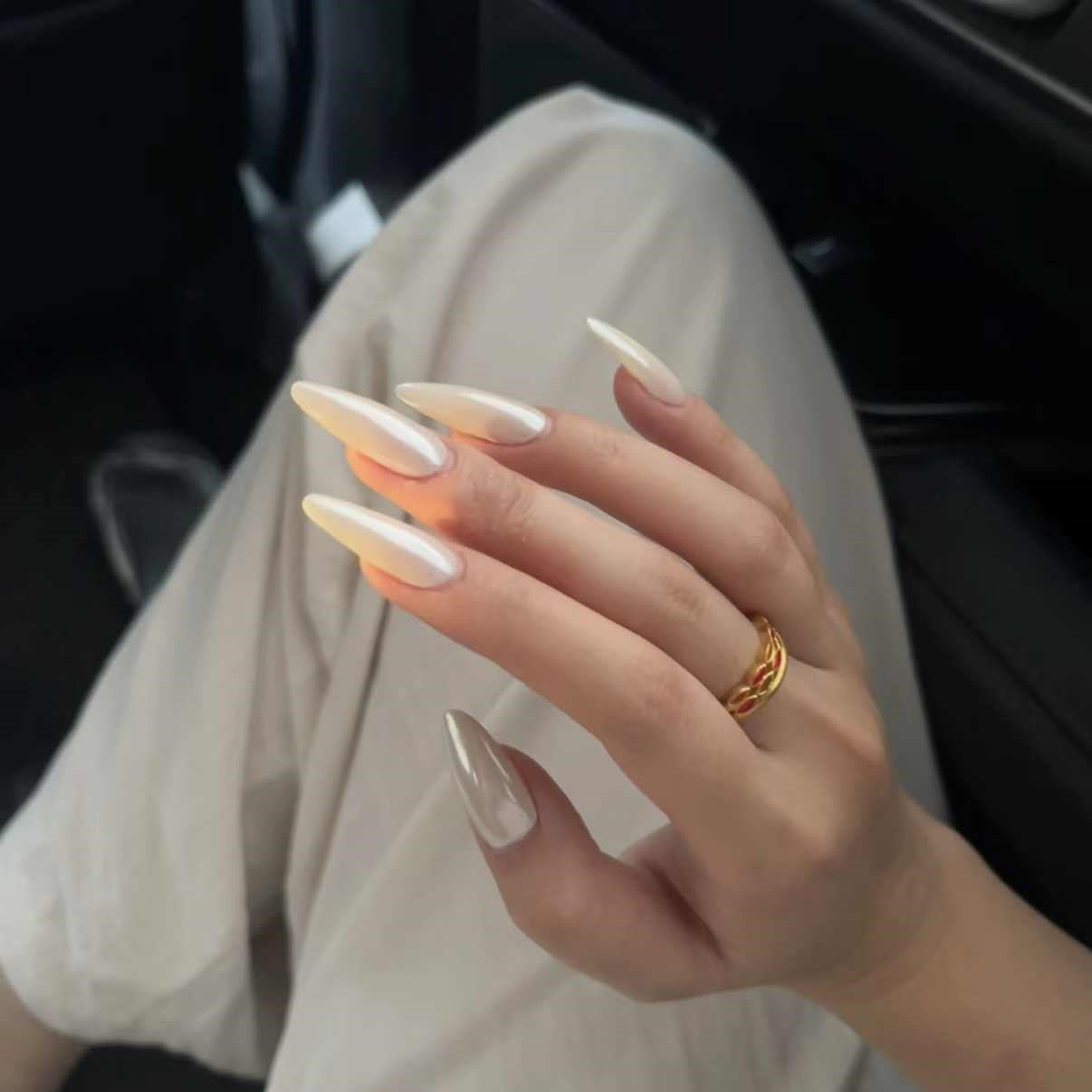 Manicure Fake Nails Patch Is Detachable