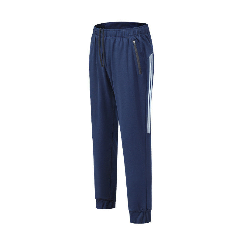 Spring New Running Exercise Pants Men
