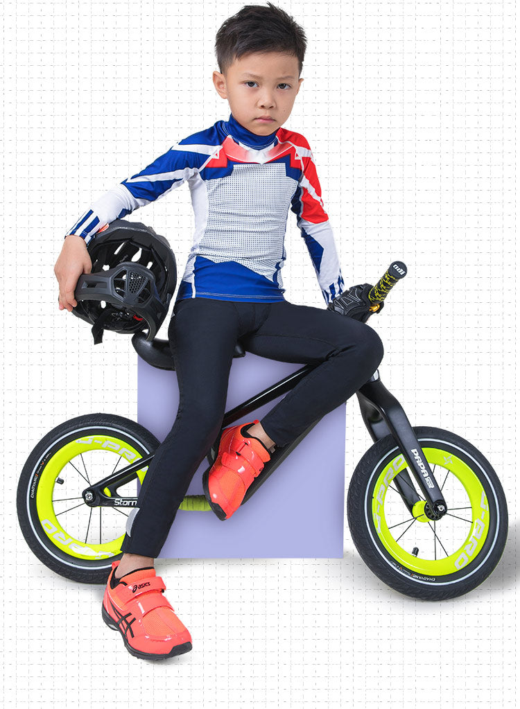 Racing Suit Roller Skating Step Fleece Warm Long-sleeved Suit