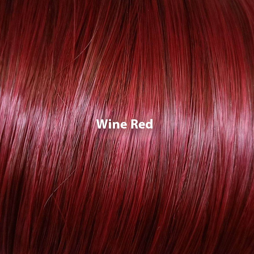 Front Lace Wig Women's Medium Large Wave Long Curly Hair